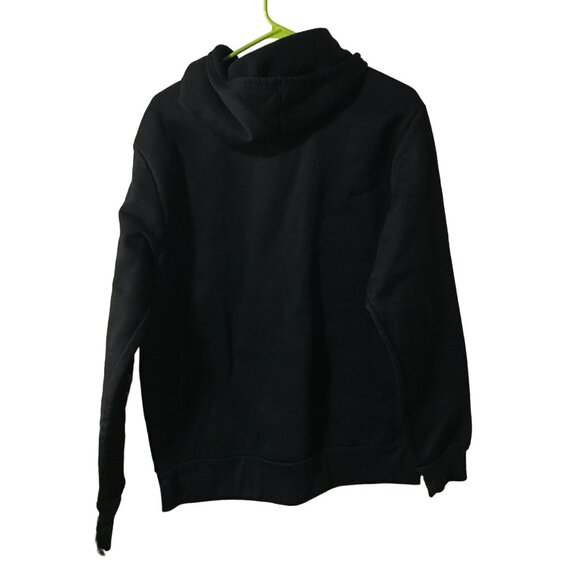 CHEETOS BLACK FLAMING HOT HOODIE MENS MEDIUM - Picture 2 of 4